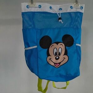 Mickey Mouse Drawstring backpack